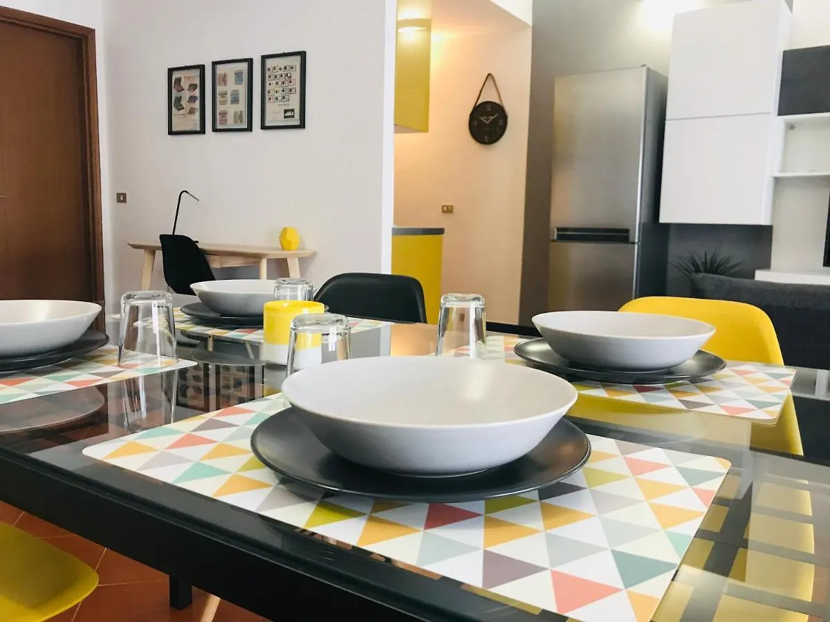 Genova Suite Art Italy